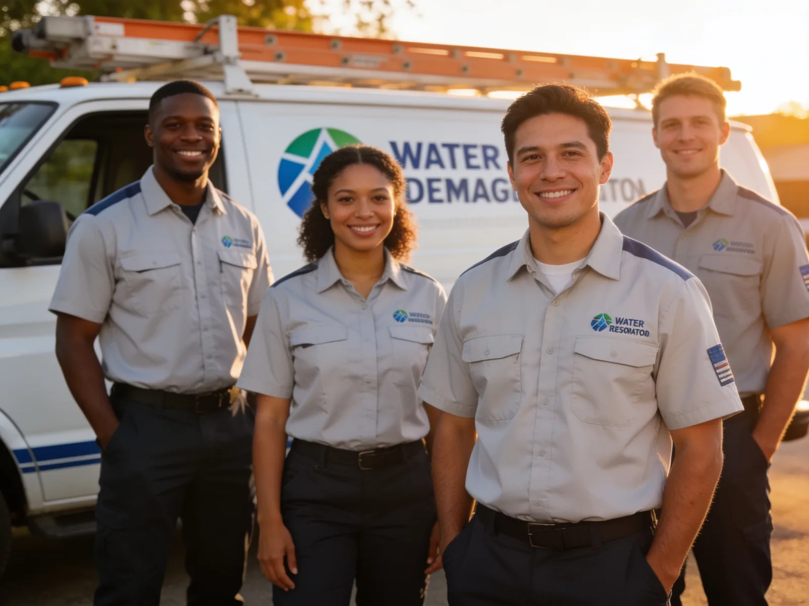 Water Damage Restoration company in Bryan, OH
